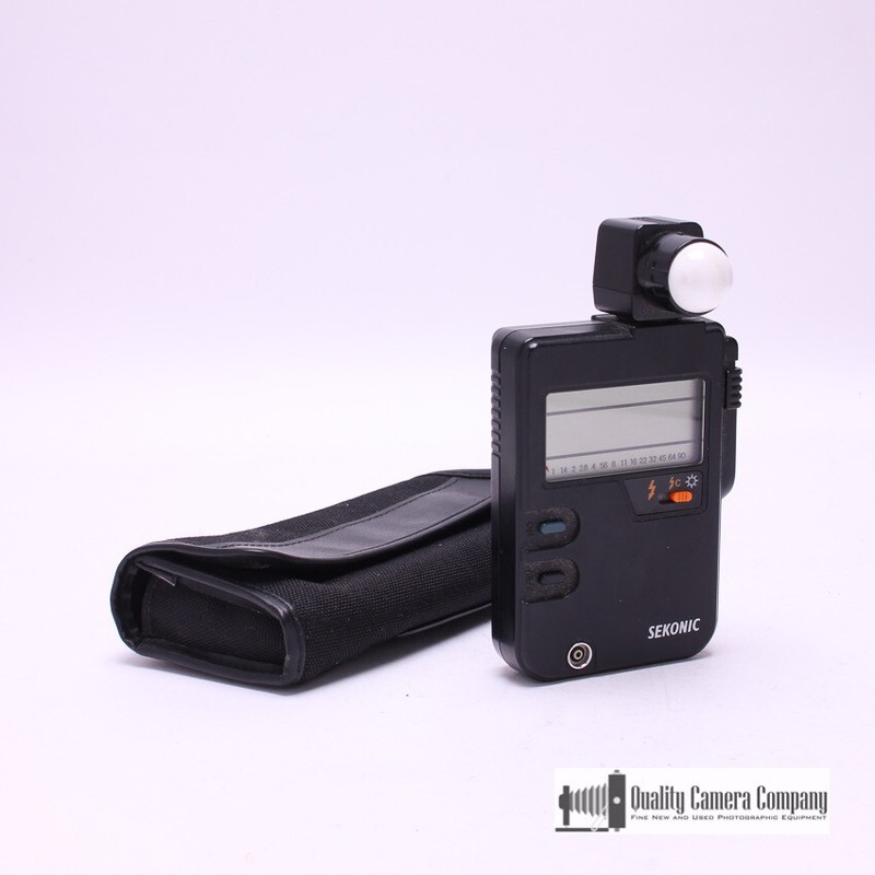 SEKONIC セコニック DIGILITE-F 露出計デジライト G-1257 $_3.JPG