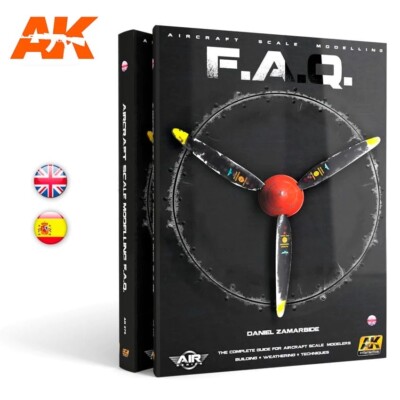Scale Aircraft Modelling FAQ 8th Edition AK276