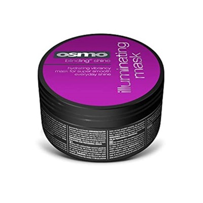 NEW OSMO Conditioner Moisturizing Smoothing 3.38 oz Blinding Shine Mask Men WO22