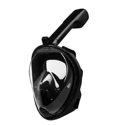 Seaview 180° Full Face Snorkel Mask - Anti-Leak Scuba Diving & Snorkeling Set