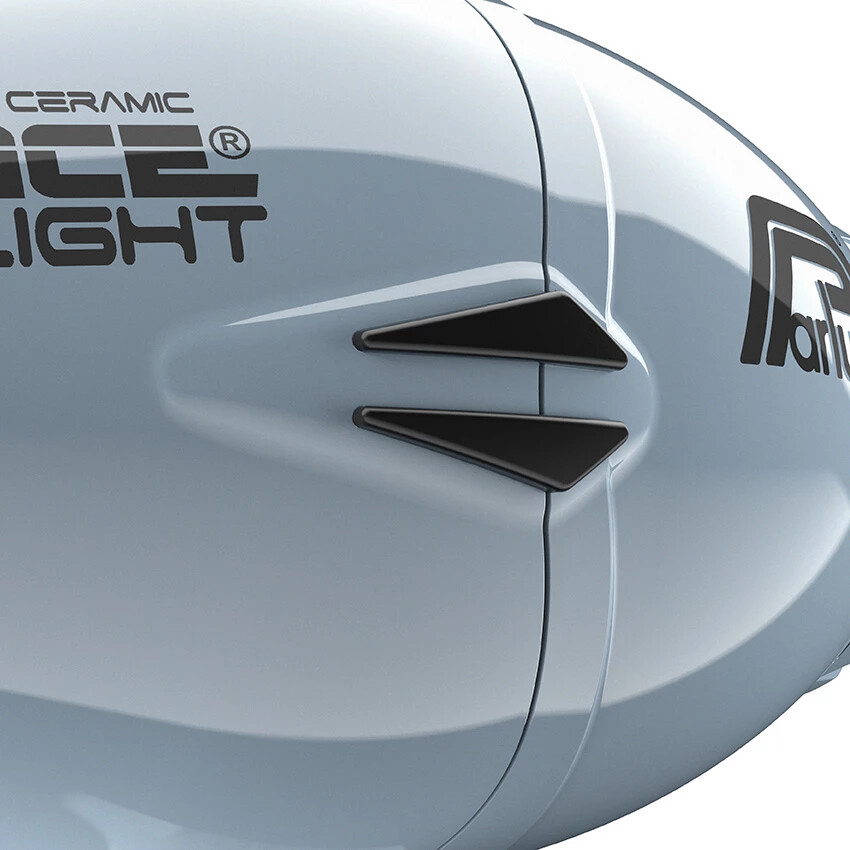 Parlux Advance Light Ionic & Ceramic Professional Hair Dryer | Ice