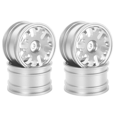 4PCS Wheel Hub Rims for TAMIYA M03 M04 M05 M06 M07M08 MB-01 XM-01 MF01-X RC Car
