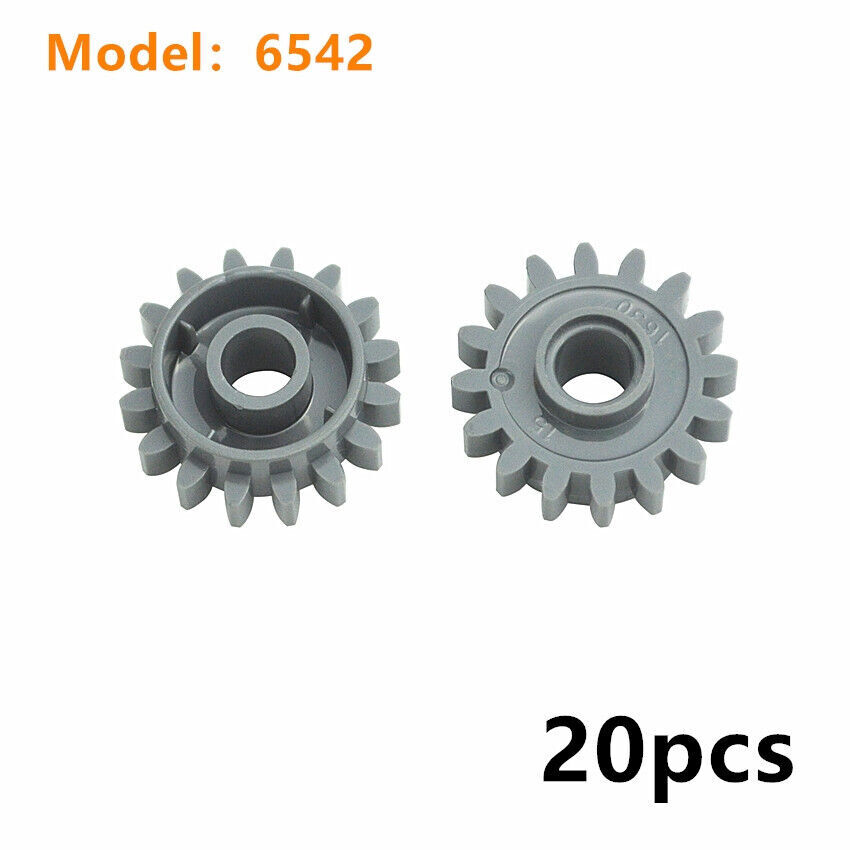 Technic Driving Clutch Shift Gear 6542 1894 For Lego Kit Building