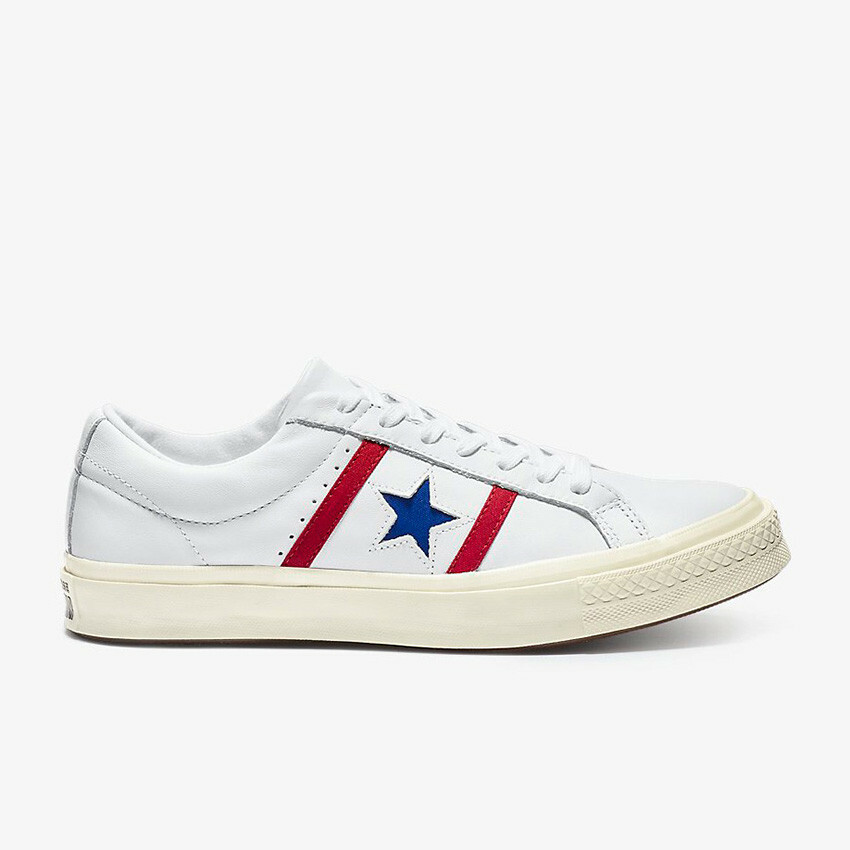 Details about Mens Converse One Star Academy Ox Low Top Leather 163758C Sneakers Various Sizes Details about Mens Converse One Star Academy Ox Low Top Leather 163758C Sneakers Various Sizes
