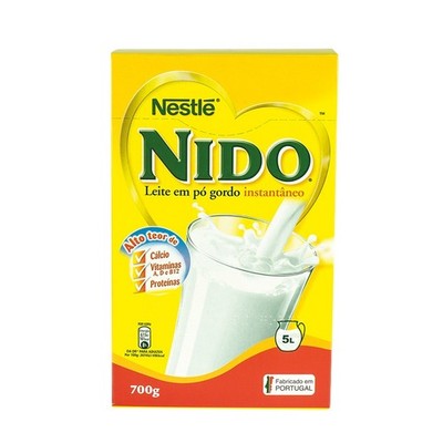 Leite em Pó Nido NESTLÉ Milchpulver SONDERPREIS MHD 30.09.2025 (23,53 EUR/kg)