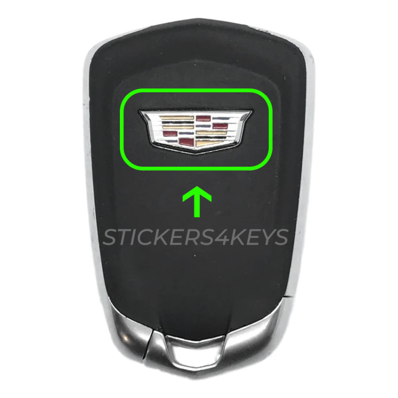 NEW CADILLAC 1pc ESCALADE CTS XTS ATS SRX Key Fob