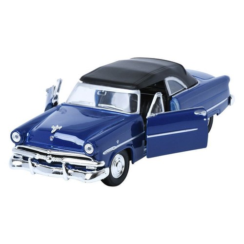 Citroën DS 23 Pallas 1972 Blue metallic 1:58
