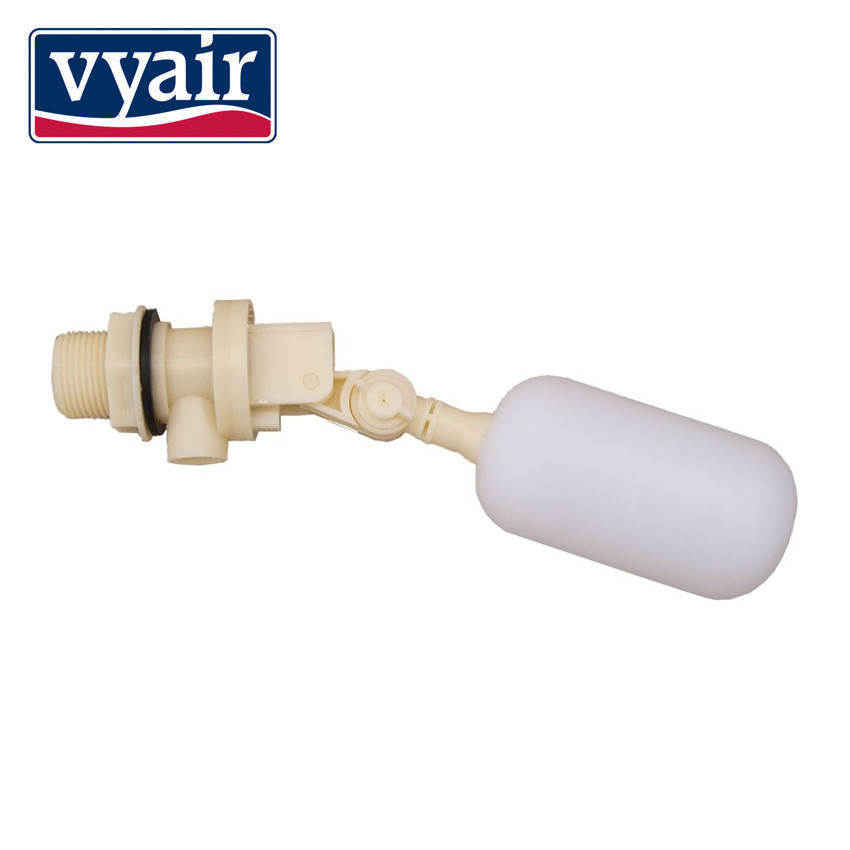 1 x Vyair Adjustable Mini Float Valve 3/4" BSP Male Screw Thread