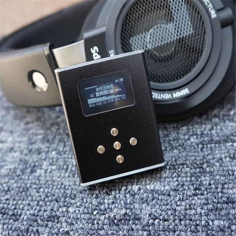 Z3 Pure Music Player Hifi Lossless Fever MP3 CS43198 Ear Amplifier DSD Hard Deco