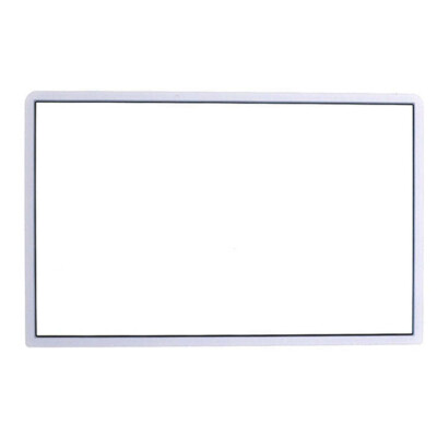 Replacement Top Upper GLASS Screen Display Lens for Nintendo New 3DS XL