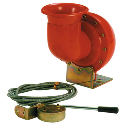 Bullhorn Stiergebrüll Fanfare Kuhhupe Bull-Horn Muuh