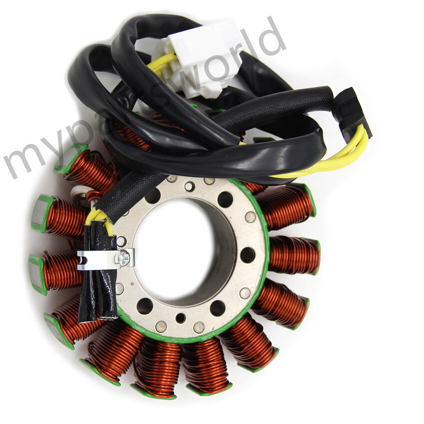 For Kawasaki Magneto Generator Engine Stator Coil ZX1400