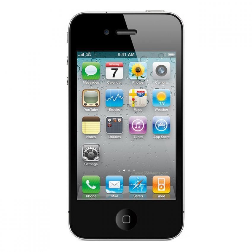 iPhone 4s 16GB Black