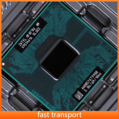 Intel Core 2 Duo 3.06GHz T9900 Dual-Core cpu Processor