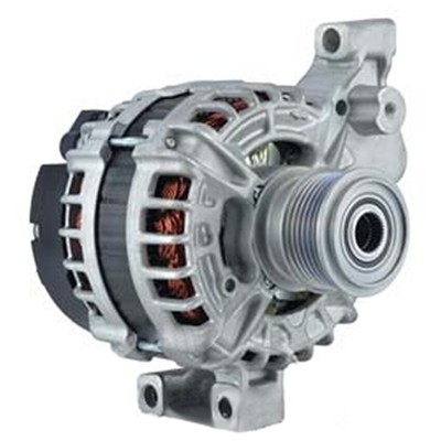 NEW 180AMP ALTERNATOR FITS LAND ROVER RANGE ROVER ENVOQUE 2012-2015 BJ3210300CA