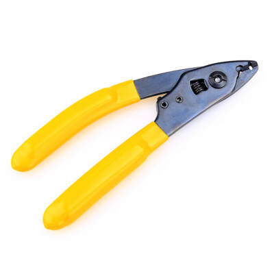 Optic Fiber Stripper CFS-2 125 Micron Fiber Optic Cleaver Micron Buffer Coating
