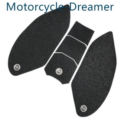 For BMW Tank side Gas Pad Knee Grips Protector S1000R RR 2015-ON