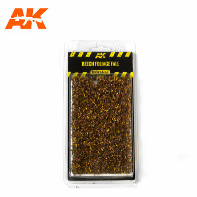 AK-Interactive Beech Foliage Autumn (Tufts)
