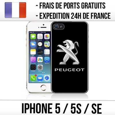 coque iphone 5 peugeot