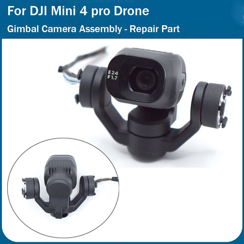 Gimbal Camera Frame Cover E24 F1.7 Without Lens For DJI Mini 3 Pro Drone