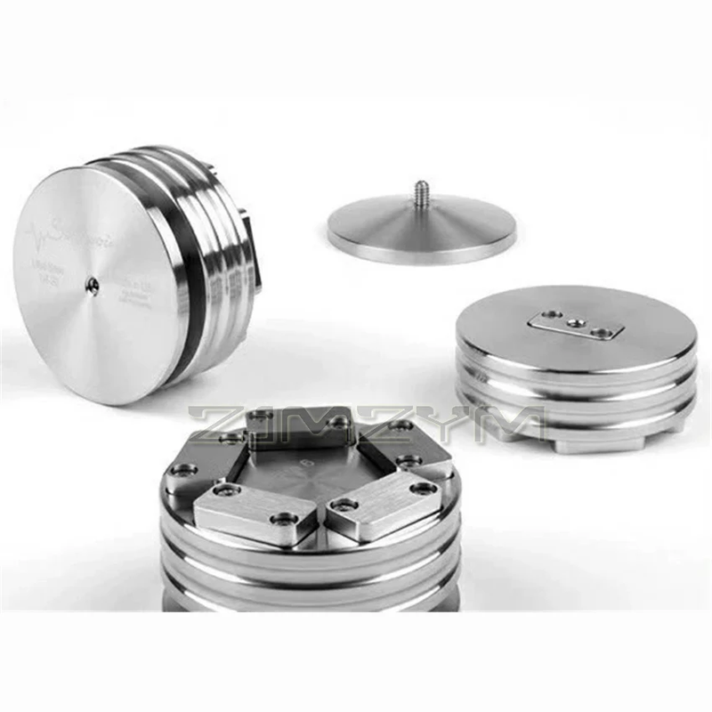 4 pcs Shock Absorber Nail Pad Audio Amplifier CD Player Decoder Front-end And Ba