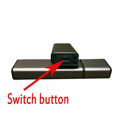 NEW USB killer in metal case KILLER withstand voltage tester with switch