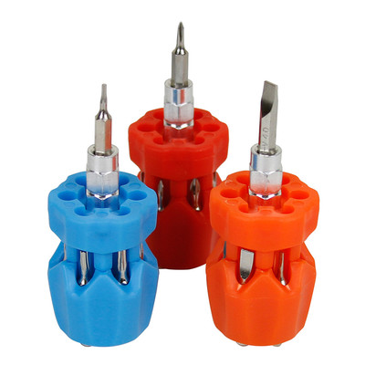 KUMA 3-Piece 7 In 1 Multi-function Pocket Precision Screwdriver Tool Kit Set