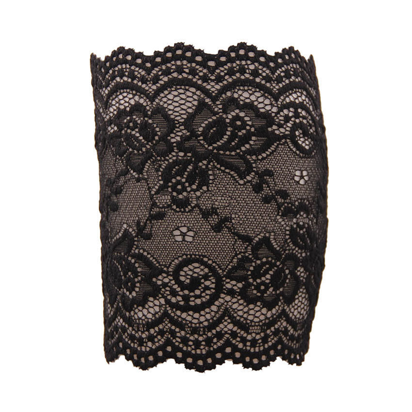 Women's Lace Leg Warmers