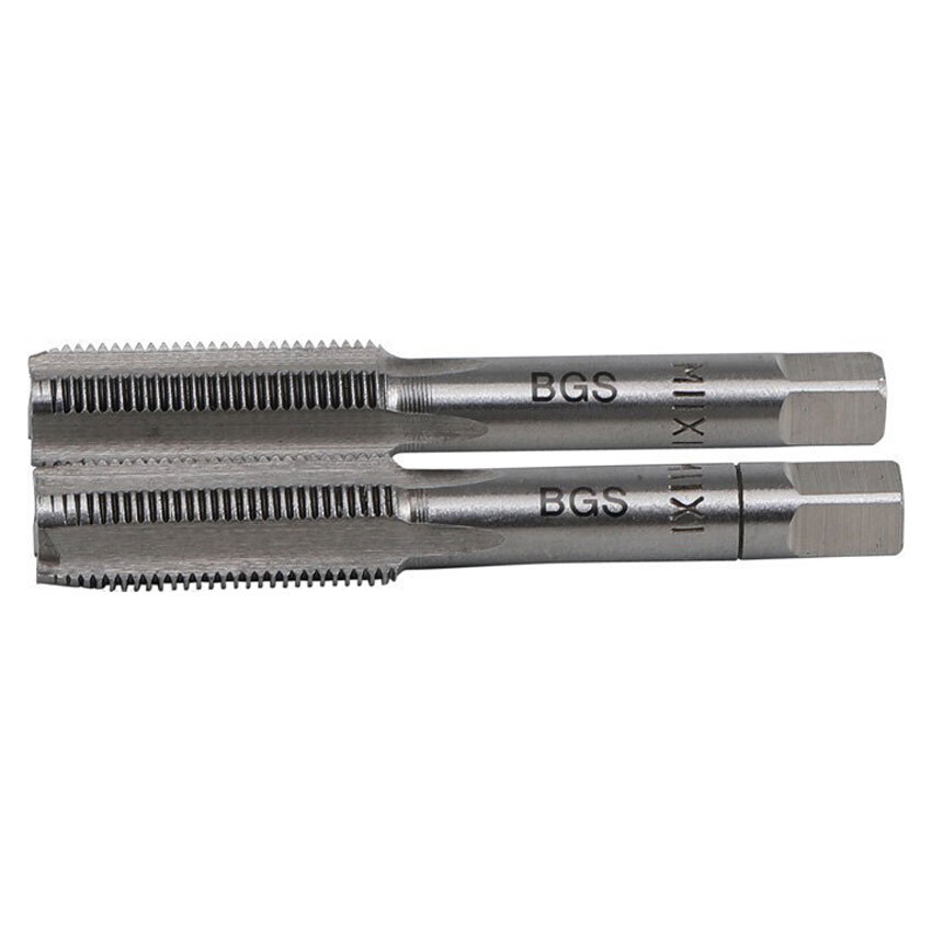 Gewindebohrer M11x1.0, Vor- & Fertigschneider, 2-tlg.