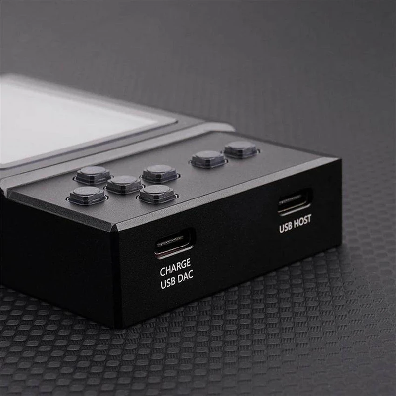 Z5c Portable Lossless Digital Turntable DSD ES9039Q2M Music HIFI Bluetooth APP P