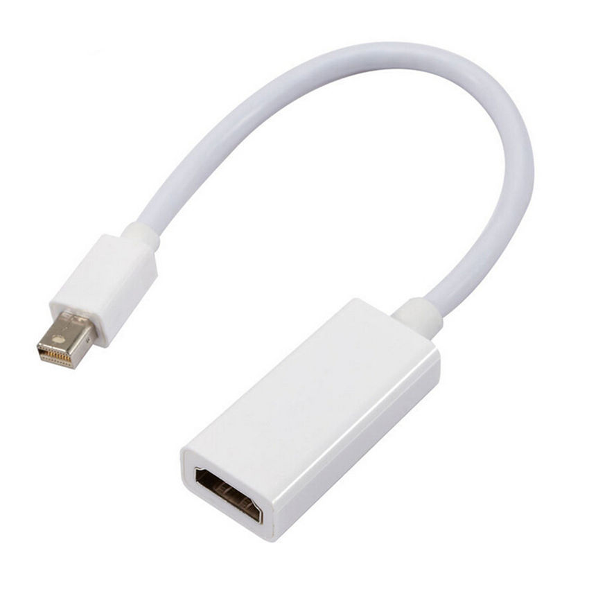 Monitor-AV-Kabel und -Adapter mit Mini-DisplayPort-Stecker