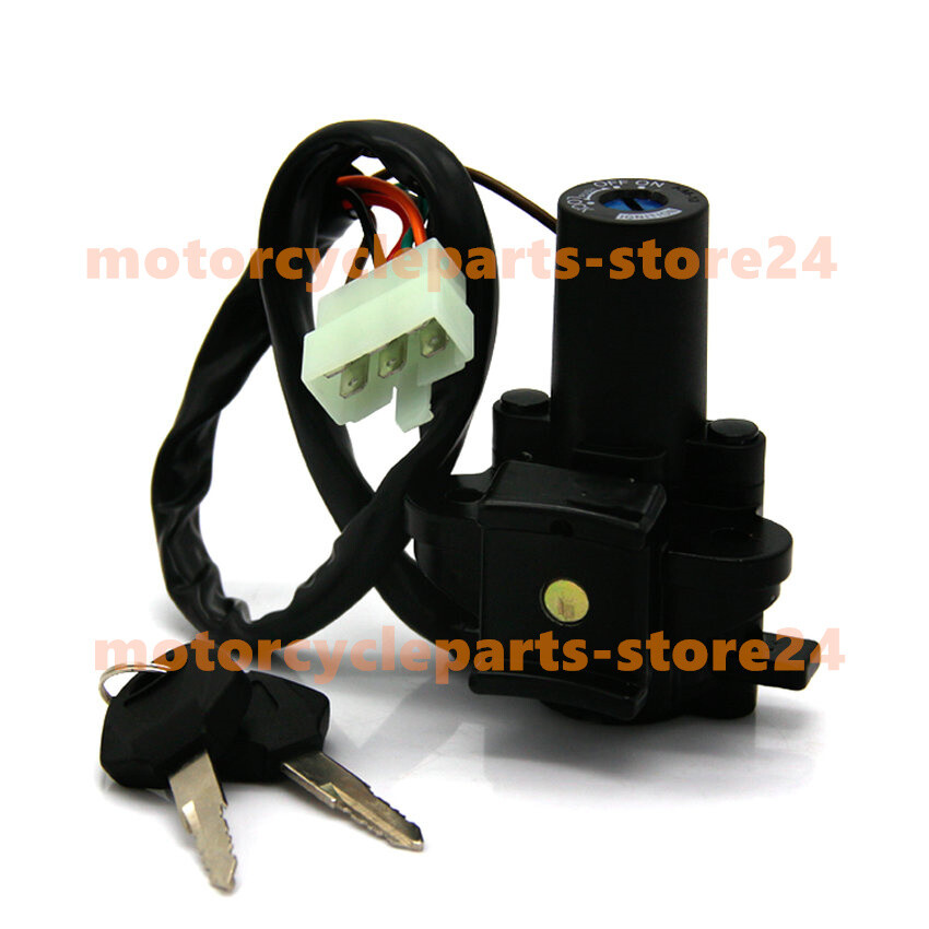 Ignition Switch with Keys for Kawasaki ZX900 NINJA ZX-9R 1994-1999