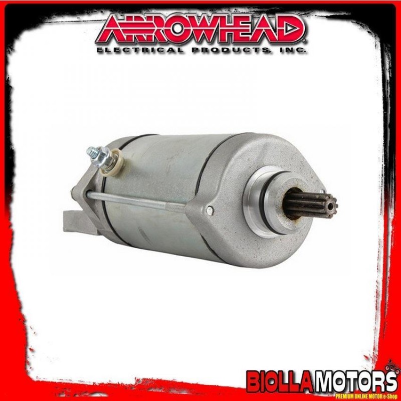 Smu0563 Demarreur Moteur Aprilia Atlantic 500 Sprint 2007- 500cc