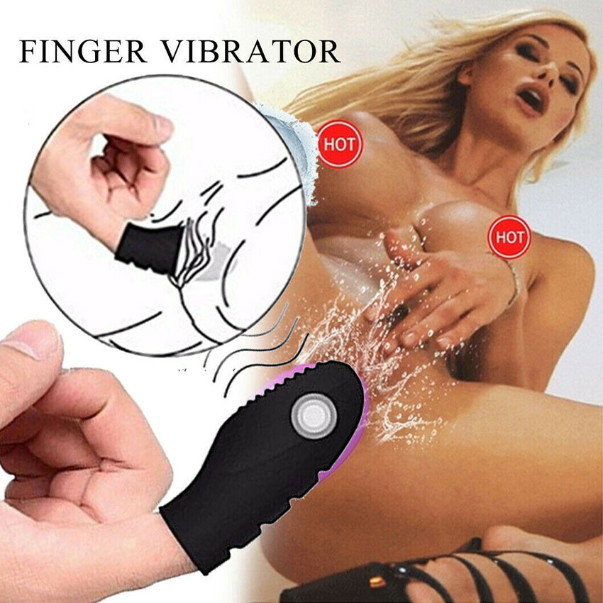 Adult-Finger-Vibrator-Clitoral-G-Spot-Stimulator-Sex-Machine-Sex-for-Women-Toys