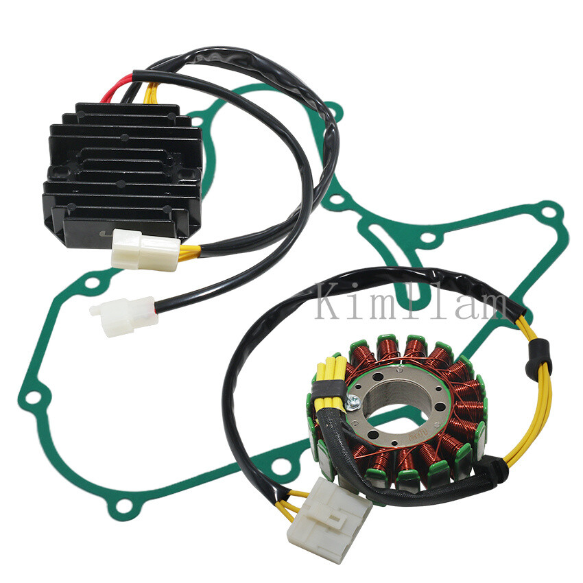 Stator+Voltage Regulator+Gasket for KTM Duke 200 Duke 125