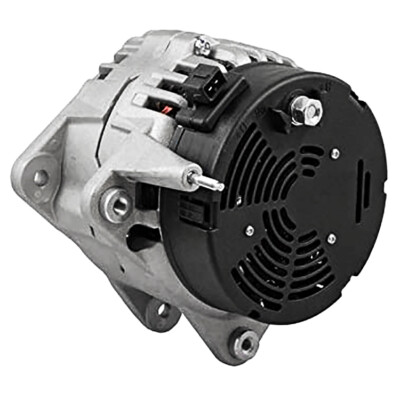 NEW 150 AMP 12V ALTERNATOR FITS VOLKSWAGEN EUROPE SHARAN 99-00 566641 123520002