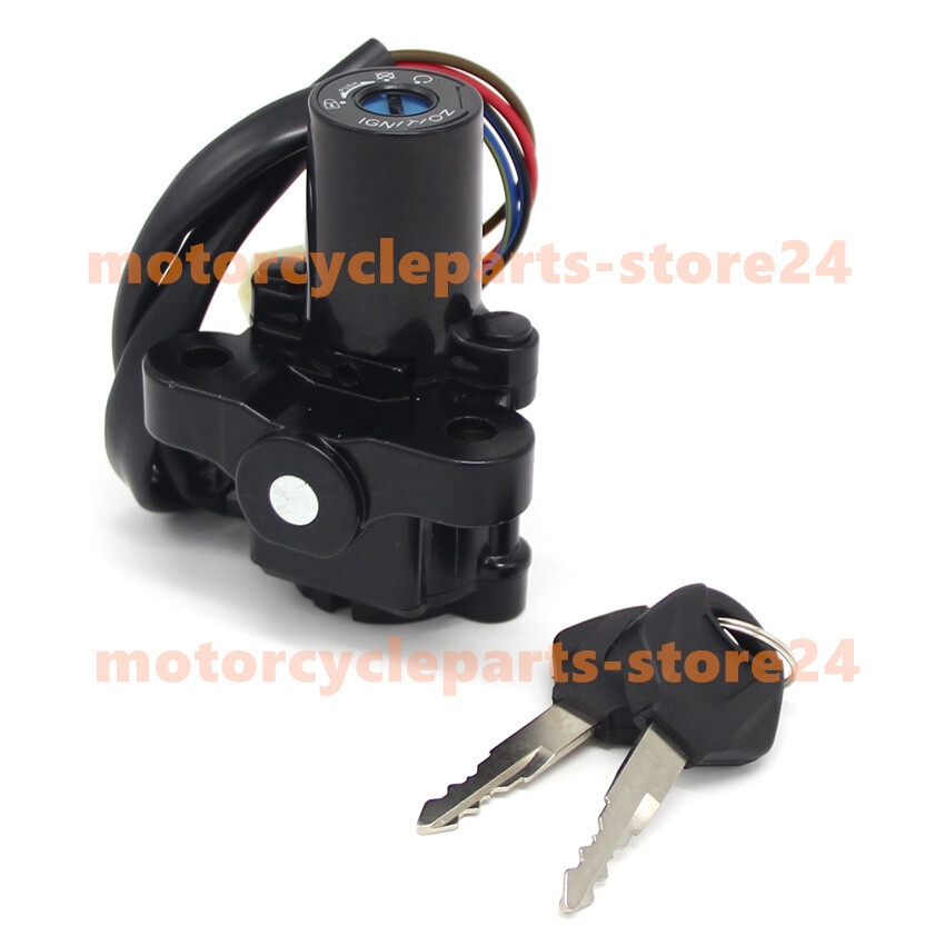 For Yamaha IGNITION SWITCH & KEYS YZF R1 98-2014 / YZF R6 1999