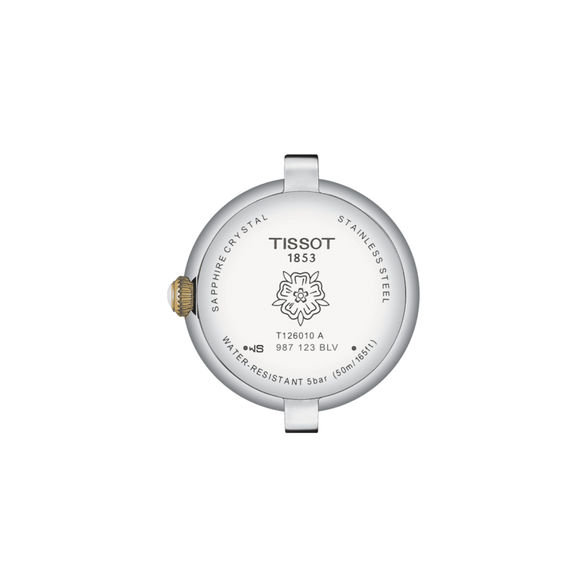 TISSOT TISSOT BELLISSIMA WOMEN'S WATCH T1260102201300