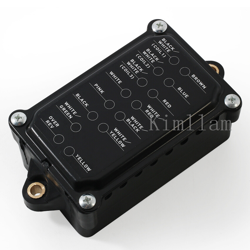 CDI Box CDI Unit Power Pack for Yamaha 688-85540-15 688
