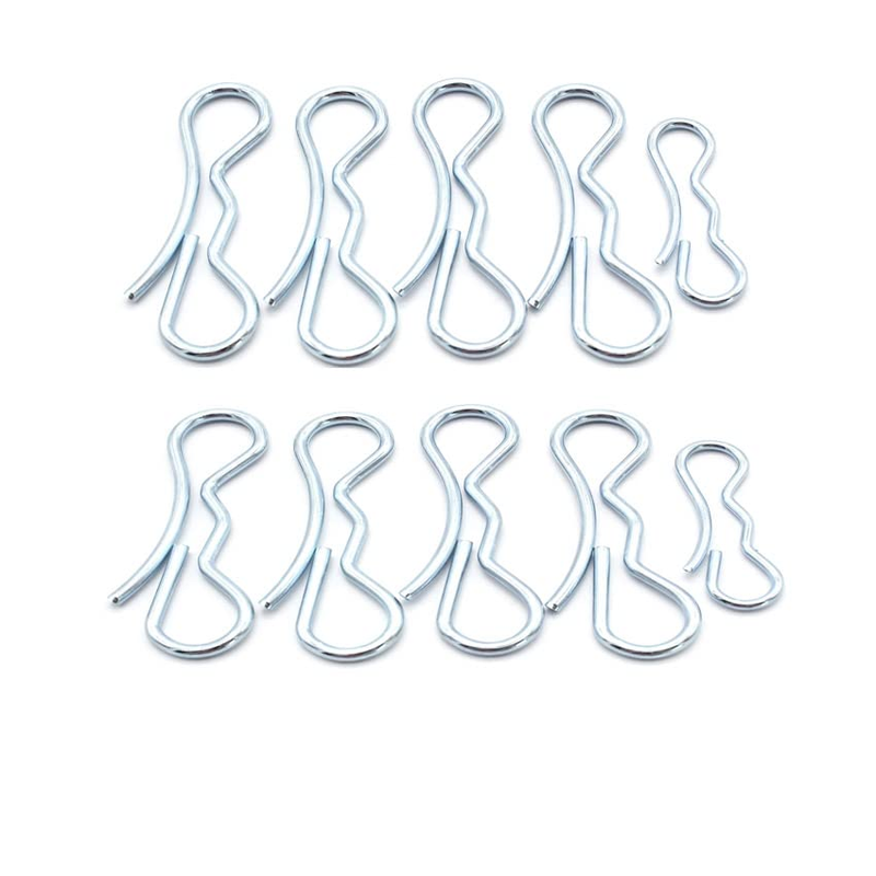 Bow Tie Lock Pin for Craftsman Husqvarna Sears Mower 194208 194209