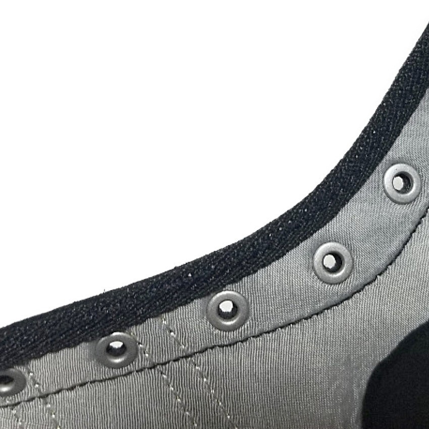 Pre-owned Asics Wrestling Shoes Black/gold Edge:black Ex-eo