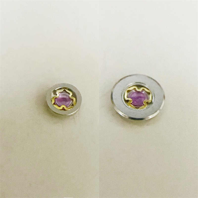 Reparaturteile FÃ¼R Uhrwerkteile Platte/Schwenkplatte StoÃDÃ¤Mpfer