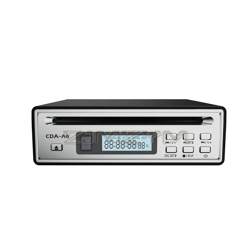 Professional CDA-A6 Track Capture Machine One click Track Capture WAV Bidirectio