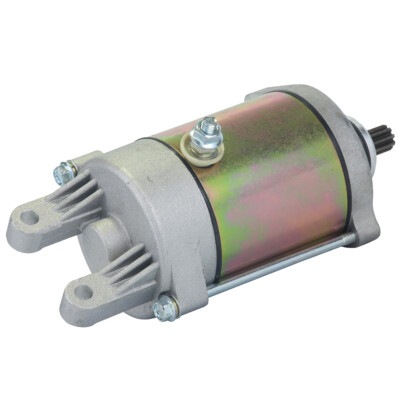 NEW 12V STARTER FITS KYMCO SCOOTER XCITING 500 500RI 31210LBA2E00 31210-LBA2-E00