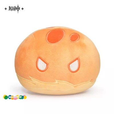 miHoYo Genshin Impact Slime Plush Toys Stuffed Doll Official Original #2
