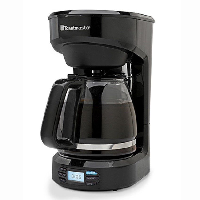 Toastmaster Dual Brew Single Serve Coffee Maker