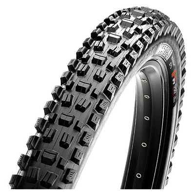 copertone assegai 3c maxxgripp wt 29x2.50 dual ply dh casing tubeless ready nero