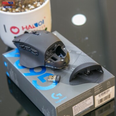 Logitech G604 Lightspeed Wireless Gaming Mouse