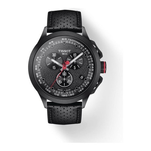 Pre-owned Tissot T-race Cycling Giro D'italia 2022 Specialedition Watch T135.417.37.051.01