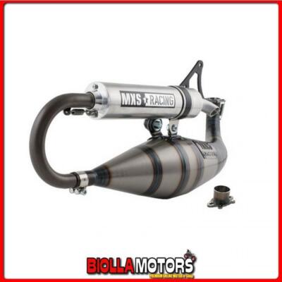 MS-PKMXS365 MARMITTA MXS GP90 MXS RACING KEEWAY SWAN 50CC